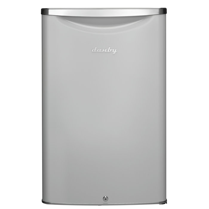 Danby Classic Retro 4.4 Cubic Feet cu. ft. Freestanding Mini Fridge